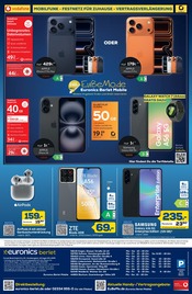 Aktueller EURONICS Prospekt mit Handy, "GENAU RICHTIG. UNSER ZIEL: BESTE PREISE.", Seite 8