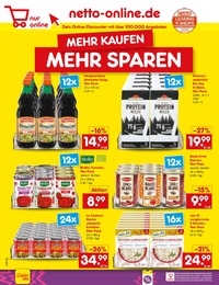 Paprika im Netto Marken-Discount Prospekt "Aktuelle Angebote" auf Seite 58