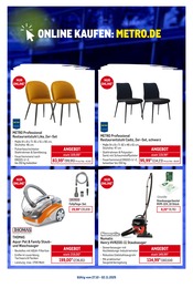 Staubsaugerbeutel Angebote im Prospekt "Metro Markets" von METRO auf Seite 2