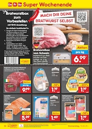 Kasseler Angebot im aktuellen Netto Marken-Discount Prospekt auf Seite 54