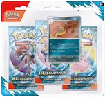 Sammelkartenspiel Boosterpack im Rossmann Prospekt Sammelkartenspiel Boosterpack von Pokémon im aktuellen Rossmann Prospekt für 13,99 €