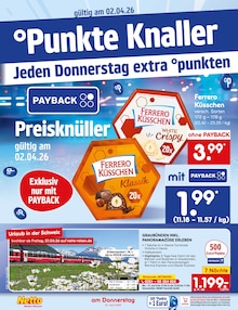 Reis im Netto Marken-Discount Prospekt "Aktuelle Angebote" mit 65 Seiten (Duisburg)