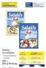 Schafskäse Angebote von Salakis bei METRO Oberhausen für 2,45 €