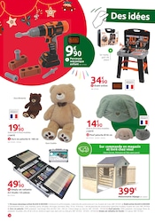 Jouets Angebote im Prospekt "NOËL nous RAPPROCHE depuis 45 ans" von Mr.Bricolage Jouets Angebote im Prospekt "NOËL nous RAPPROCHE depuis 45 ans" von Mr.Bricolage auf Seite 10