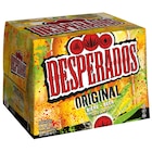 Bière aromatisée - DESPERADOS en promo chez Carrefour Market Bière aromatisée - DESPERADOS dans le catalogue Carrefour Market