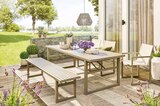Gartenmöbel „Vevi“ Angebote von Brafab bei Segmüller Frankfurt für 169,99 €
