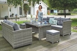 Opti-Wohnwelt Finsterwalde - Gartenset 5-teilig Angebot im Prospekt Gartenset 5-teilig bei Opti-Wohnwelt im Finsterwalde Prospekt für 1.199,00 €