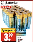 Batterien im Angebot bei Wreesmann in Cottbus Batterien Angebote von GADCELL bei Wreesmann Cottbus für 3,99 €