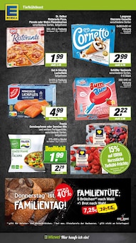 Lachs im aktuellen EDEKA Prospekt (Münster) Lachs im EDEKA Prospekt "Aktuelle Angebote" mit 15 Seiten (Münster)