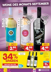 Rotwein im Netto Marken-Discount Prospekt in Arnsberg Aktueller Netto Marken-Discount Prospekt mit Rotwein, "Aktuelle Angebote", Seite 38