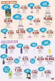Prix et réduction Liqueur dans le prospectus Naturalia en cours Offre Liqueur dans le catalogue Naturalia du moment à la page 7