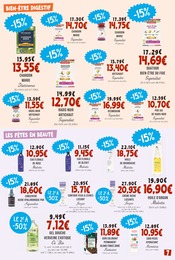 Promos Soin pieds dans le catalogue "Cette année, le père Noël passera par la cuisine." de Naturalia à la page 7 Promos Soin pieds dans le catalogue "Cette année, le père Noël passera par la cuisine." de Naturalia à la page 7