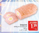 Marktkauf Bautzen - Eierpastete Angebot im Prospekt Eierpastete bei Marktkauf im Bautzen Prospekt für 1,39 €