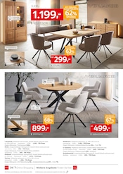 Aktueller XXXLutz Möbelhäuser Prospekt mit Büromöbel, "Speisen Spezial", Seite 18