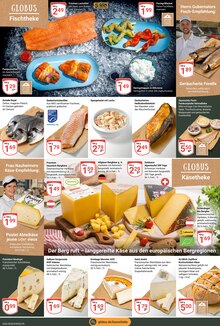 Bratwurst Angebot im GLOBUS Prospekt, gültig von 12.05.2025 bis 17.05.2025 Bratwurst Angebot im aktuellen GLOBUS Prospekt auf Seite 11