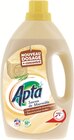 Lessive liquide marseille - APTA - Intermarché à Valence Lessive liquide marseille - APTA en promo chez Intermarché Valence à 2,97 €