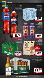 Aktueller EDEKA Prospekt mit Cola, "Aktuelle Angebote", Seite 17