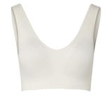 Seamless-Bustier, creme für 14,99 € bei Tchibo im Supermarkt im Angebot Seamless-Bustier, creme im aktuellen Tchibo im Supermarkt Prospekt