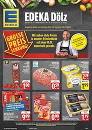 EDEKA Prospekt für Machern mit 52} Seiten EDEKA Prospekt für Machern: "Wir lieben Lebensmittel!", 52 Seiten, 21.07.2025 - 26.07.2025