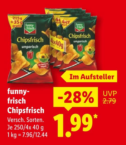 Chipsfrisch