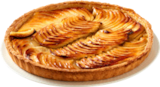Bi1 Saint-Georges-sur-Baulche - Promo Tarte aux pommes 6 parts Promo Tarte aux pommes 6 parts à 3,49 € dans le catalogue Bi1 à Saint-Georges-sur-Baulche