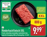 Aktuelle Rindfleisch Angebote bei ALDI Nord in Essen Aktuelles Rinderhackfleisch XXL Angebot bei ALDI Nord in Essen ab 9,99 €