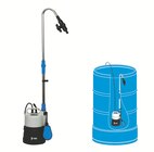 Castorama - Pompe électrique pour récupérateur d’eau MCBWP400 : offre du catalogue Promo Pompe électrique pour récupérateur d’eau MCBWP400 à 53,90 € dans le catalogue Castorama ""