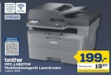 MFC-L2827DW Multifunktionsgerät Laserdrucker im Angebot bei EURONICS in Unna MFC-L2827DW Multifunktionsgerät Laserdrucker Angebote von brother bei EURONICS Unna für 199,00 €