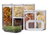Vorratsdosen-Set MODULA 7-tlg. im Angebot bei Zurbrüggen in Oberhausen Vorratsdosen-Set MODULA 7-tlg. Angebote von Mepal bei Zurbrüggen Oberhausen für 29,99 €