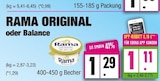 Original von Rama für 1,11 € bei EDEKA im Angebot Original von Rama im aktuellen EDEKA Prospekt