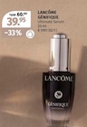 GÉNIFIQUE im Müller Prospekt GÉNIFIQUE von LANCÔME im aktuellen Müller Prospekt für 39,95 €