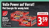 Alkaline-Batterien Mignon AA von Gut & Günstig im aktuellen EDEKA Prospekt für 3,59 €