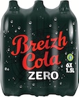 Cola zéro - BREIZH - Intermarché Hyper à Angers Cola zéro - BREIZH en promo chez Intermarché Hyper Angers à 6,51 €
