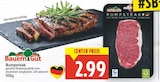 Rumpsteak Angebote von Bauern Gut bei E center Falkensee für 2,99 €