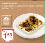 Schafskäse pikant Angebote von Globus bei GLOBUS Salzgitter für 1,59 €