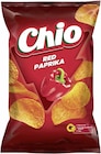 Chips Red Paprika Angebote von Chio bei E center Dreieich für 1,11 €