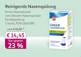 Aktuelle Nasenspray Angebote bei mea - meine apotheke in Köln Aktuelles Nasendusche Angebot bei mea - meine apotheke in Köln ab 14,45 €