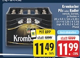 Aktuelles Pils Angebot bei EDEKA in Nettetal ab 11,49 €