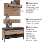 Garderobenpaneel breit Angebote bei Zurbrüggen Essen für 209,00 €