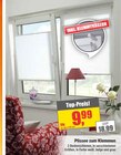 Plissee zum Klemmen Angebote bei Christian Scheffer Heimtex-Fachmarkt e.K. Minden für 9,99 €