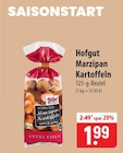 Hofgut Marzipan Kartoffeln im Angebot bei famila Nordost in Neustadt Hofgut Marzipan Kartoffeln Angebote bei famila Nordost Neustadt für 1,99 €