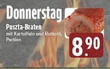 Puszta-Braten bei E center im Prospekt "" für 8,90 €
