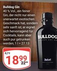 Bulldog Gin Angebote bei GLOBUS Leipzig für 18,99 €