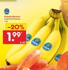 Bananen im Angebot bei Netto Marken-Discount in Wolfsburg Bananen Angebote von Chiquita bei Netto Marken-Discount Wolfsburg für 1,99 €