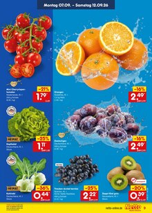 Salat im Netto Marken-Discount Prospekt "Aktuelle Angebote" mit 71 Seiten (Duisburg)