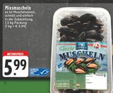 Frische Muscheln Angebote von Wittrup bei E center Aachen für 5,99 €