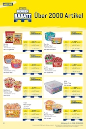 Haribo Angebot im METRO Prospekt, gültig von 01.04.2026 bis 30.04.2026 Haribo Angebot im aktuellen METRO Prospekt auf Seite 12