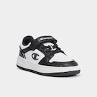 Tennis à scratchs Low Champion noir garçon - La Halle à Anglet Tennis à scratchs Low Champion noir garçon en promo chez La Halle Anglet à 26,59 €