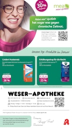 Aktueller mea - meine apotheke Apotheken Prospekt für Hameln: Unsere Januar-Angebote mit 4} Seiten, 01.01.2026 - 31.01.2026