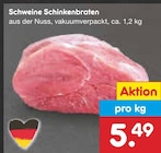 Angebot im Netto Marken-Discount Bernau (Berlin) Prospekt Netto Marken-Discount Bernau (Berlin) Prospekt mit im Angebot für 5,49 €